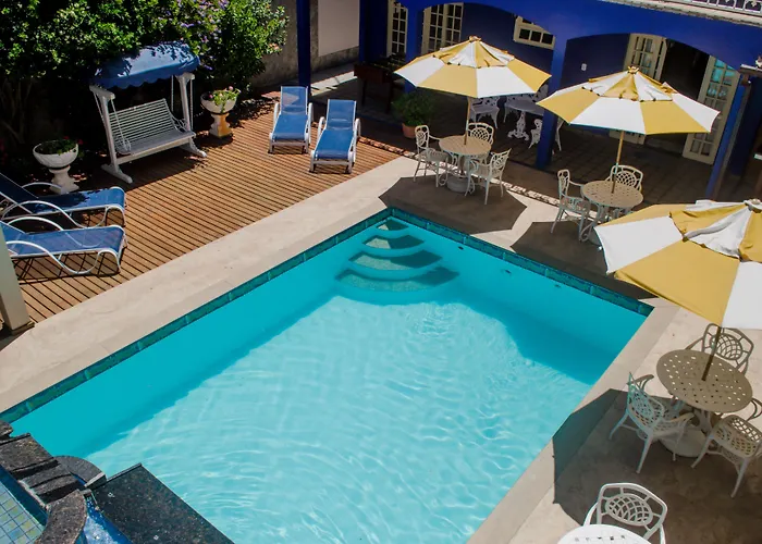 Pousada Portal Do Mar Cabo Frio